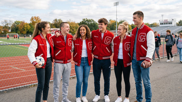 How to Order Custom Varsity Jackets in Bulk for Teams and Schools