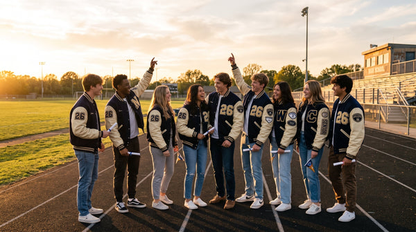 Graduation Jackets 2026: Best Senior Year Varsity Styles