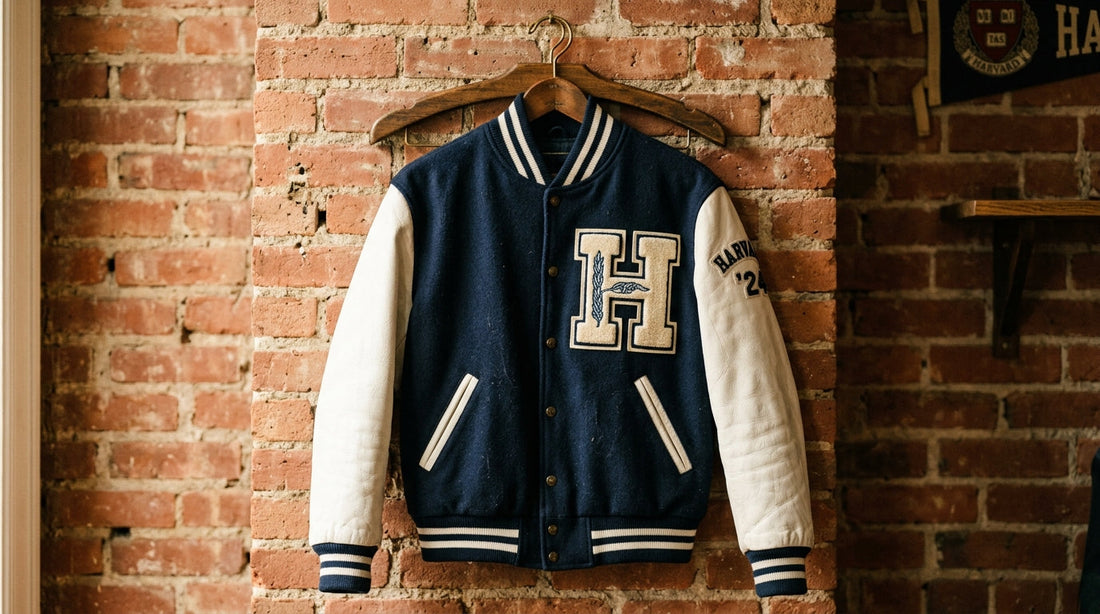 Letterman Jackets: History, Meaning & Complete Custom Guide for 2026