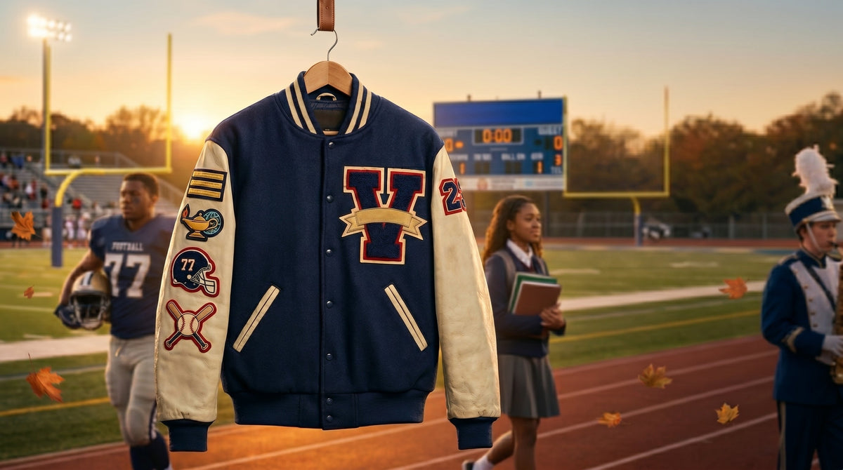 What Is a Letterman Jacket? History, Patches, Cost, and How to Get One