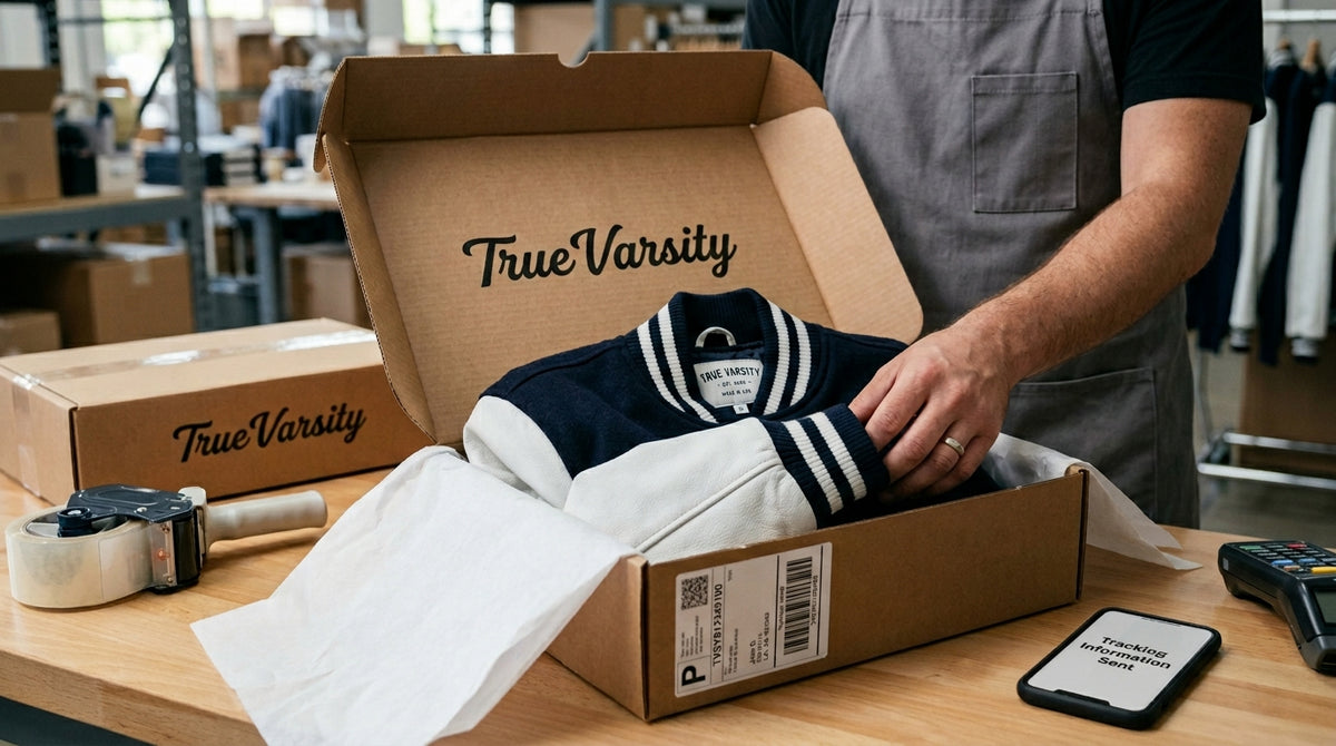 Shipping & Delivery