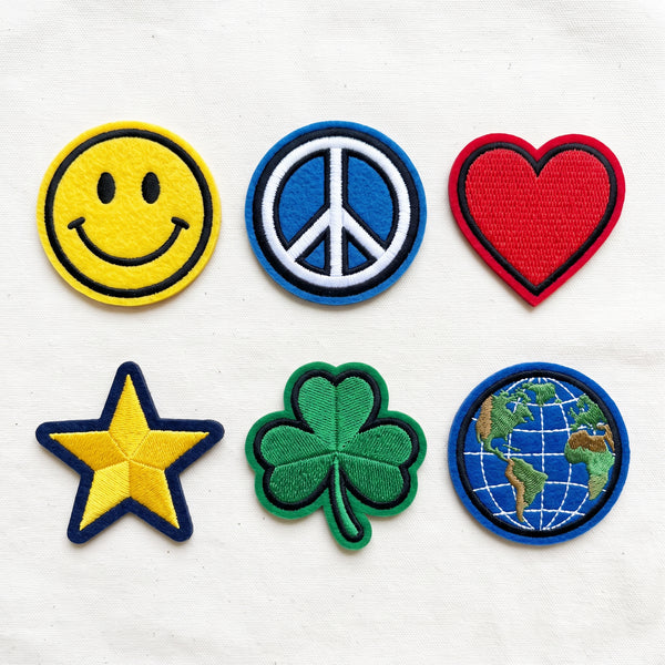 Fun PATCHES