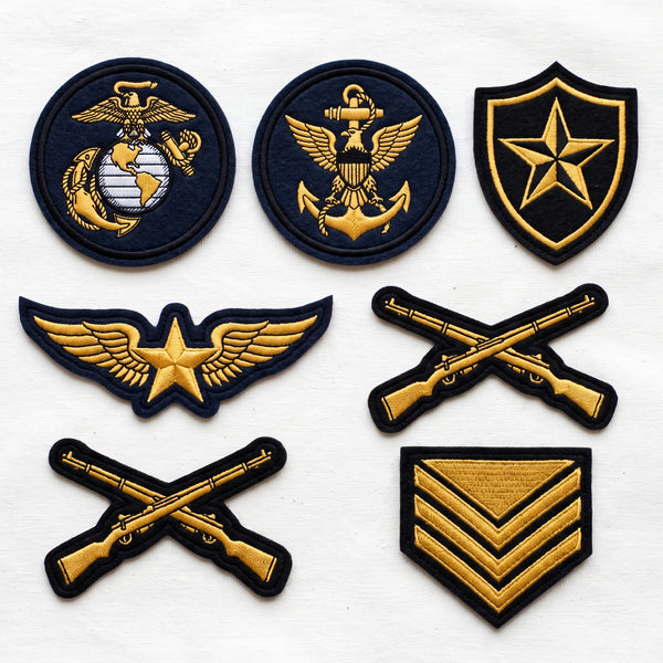 Military PATCHES