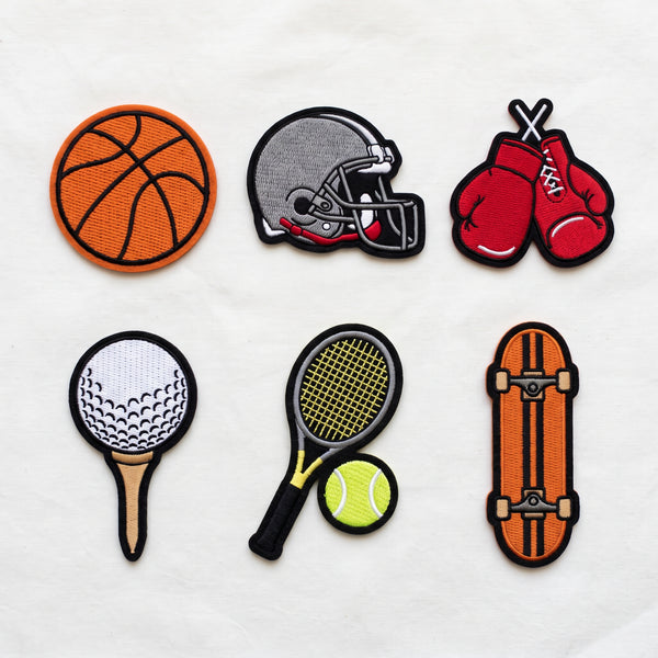 SPORT PATCHES